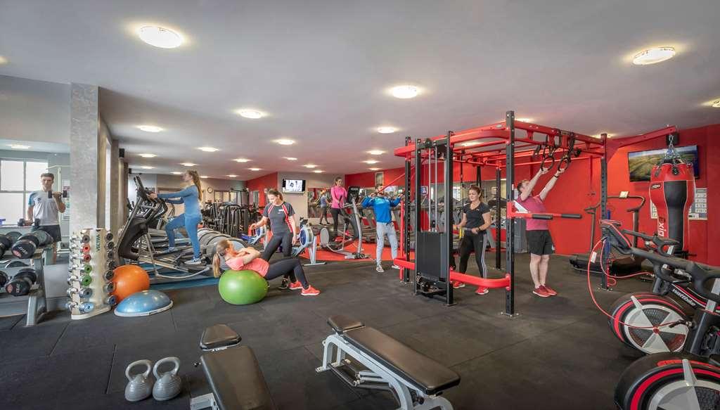 Maldron Hotel Oranmore Galway Facilités photo